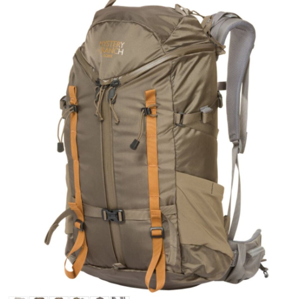 Mystery Ranch Hiking Backpack - Scree 32 L/XL